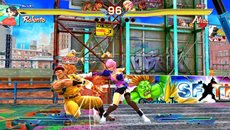 PS VitaǡSTREET FIGHTER X Ŵפо줹6ͤɲå饯Ҳ𡣸ȤǤϥѡĤ䥯Ĥư