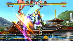 画像ギャラリー No.005のサムネイル画像 / PS Vita版「STREET FIGHTER X 鉄拳」は10月25日に発売。PS3版ユーザーにも魅力的なシステムや特典の詳細をチェックしよう