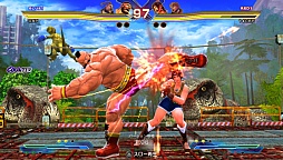 画像ギャラリー No.012のサムネイル画像 / PS Vita版「STREET FIGHTER X 鉄拳」は10月25日に発売。PS3版ユーザーにも魅力的なシステムや特典の詳細をチェックしよう