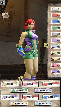 画像ギャラリー No.013のサムネイル画像 / PS Vita版「STREET FIGHTER X 鉄拳」は10月25日に発売。PS3版ユーザーにも魅力的なシステムや特典の詳細をチェックしよう