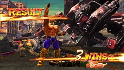 画像ギャラリー No.019のサムネイル画像 / PS Vita版「STREET FIGHTER X 鉄拳」は10月25日に発売。PS3版ユーザーにも魅力的なシステムや特典の詳細をチェックしよう