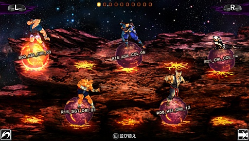 画像ギャラリー No.020のサムネイル画像 / PS Vita版「STREET FIGHTER X 鉄拳」は10月25日に発売。PS3版ユーザーにも魅力的なシステムや特典の詳細をチェックしよう