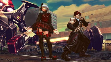 ꡼ No.004 | PS Vitaǡ֥ȥ꡼ȥե X Ŵפο̸ŵϡ12ͤɲå饯ѥ󥸥塼बޤȤǤץȥɤ˷