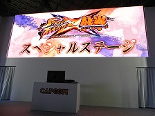 ꡼ No.001 | TGS 2012ϤȤvs.աɤΥ郎¸STREET FIGHTER X Ŵץơ٥