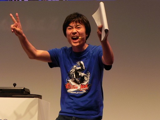 ꡼ No.002Υͥ / TGS 2012ϤȤvs.աɤΥ郎¸STREET FIGHTER X Ŵץơ٥