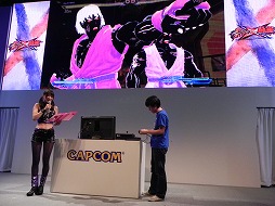 ꡼ No.005 | TGS 2012ϤȤvs.աɤΥ郎¸STREET FIGHTER X Ŵץơ٥