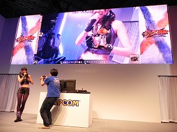 ꡼ No.007 | TGS 2012ϤȤvs.աɤΥ郎¸STREET FIGHTER X Ŵץơ٥