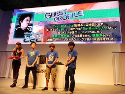 ꡼ No.009 | TGS 2012ϤȤvs.աɤΥ郎¸STREET FIGHTER X Ŵץơ٥
