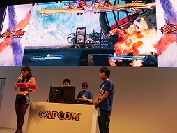 ꡼ No.018 | TGS 2012ϤȤvs.աɤΥ郎¸STREET FIGHTER X Ŵץơ٥
