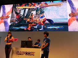 ꡼ No.020 | TGS 2012ϤȤvs.աɤΥ郎¸STREET FIGHTER X Ŵץơ٥