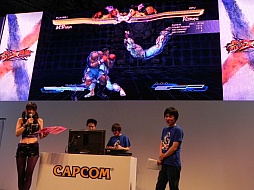 ꡼ No.023 | TGS 2012ϤȤvs.աɤΥ郎¸STREET FIGHTER X Ŵץơ٥