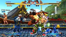 ꡼ No.004Υͥ / PS VitaǡSTREET FIGHTER X Ŵȯ䡣PS3ǤȤΥ饤䥿å꡼ˤʤɡǤ¿о