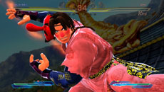 PS VitaǡSTREET FIGHTER X Ŵȯ䡣PS3ǤȤΥ饤䥿å꡼ˤʤɡǤ¿о