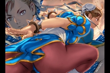 画像ギャラリー No.001のサムネイル画像 / iPhone/iPod touch版「ストリートファイターIV VOLT -Battle Protocol-」の配信がスタート。7月3日までは記念価格で配信中