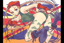 画像ギャラリー No.002のサムネイル画像 / iPhone/iPod touch版「ストリートファイターIV VOLT -Battle Protocol-」の配信がスタート。7月3日までは記念価格で配信中