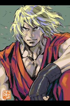 画像ギャラリー No.004のサムネイル画像 / iPhone/iPod touch版「ストリートファイターIV VOLT -Battle Protocol-」の配信がスタート。7月3日までは記念価格で配信中