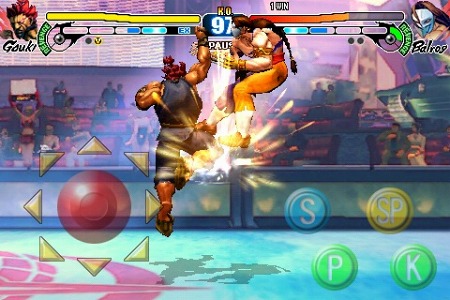 画像ギャラリー No.005のサムネイル画像 / 「ストリートファイターIV VOLT」に“拳を極めし者”「豪鬼」が登場。特定条件を満たせばプレイヤーキャラとして使用可能に