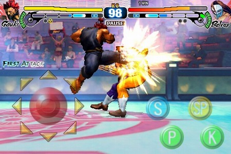 画像ギャラリー No.006のサムネイル画像 / 「ストリートファイターIV VOLT」に“拳を極めし者”「豪鬼」が登場。特定条件を満たせばプレイヤーキャラとして使用可能に