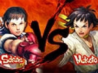 ストリートファイターV 短冊ポスター　さくら　CAPCOM 206997.jpg?zoom=spacing