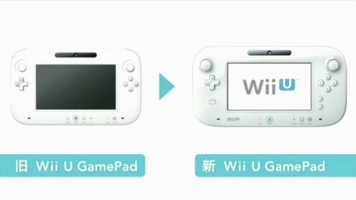 12 新コントローラ Wii U Gamepad ほかwii U最新情報が続々公開 Nintendo Direct Pre 12 詳細レポート