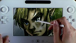 画像集#014のサムネイル/［E3 2012］新コントローラ「Wii U GamePad」ほかWii U最新情報が続々公開。「Nintendo Direct Pre E3 2012」詳細レポート