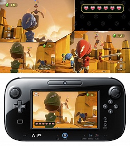 ꡼ No.166 | Wii UбȥȤơBAYONETTA 2פ䡤ΥꥹեȤοȯʤɤ餫ˤʤäNintendo Direct Wii U Preview׾ܺ٥ݡ