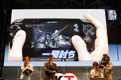 ꡼ No.009 | TGS 2011ϡֿԢ̵ NEXTפξҲ𥹥ơݡȡľŪʥ󥿥ե3GƥޤǡVitaεǽե˳Ѥȼ̵Сɤ