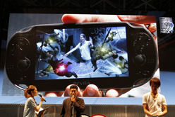 ꡼ No.017 | TGS 2011ϡֿԢ̵ NEXTפξҲ𥹥ơݡȡľŪʥ󥿥ե3GƥޤǡVitaεǽե˳Ѥȼ̵Сɤ