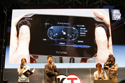 ꡼ No.018 | TGS 2011ϡֿԢ̵ NEXTפξҲ𥹥ơݡȡľŪʥ󥿥ե3GƥޤǡVitaεǽե˳Ѥȼ̵Сɤ