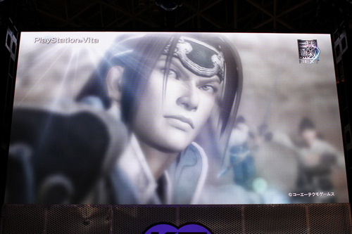 ꡼ No.019 | TGS 2011ϡֿԢ̵ NEXTפξҲ𥹥ơݡȡľŪʥ󥿥ե3GƥޤǡVitaεǽե˳Ѥȼ̵Сɤ