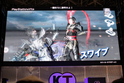 ꡼ No.020 | TGS 2011ϡֿԢ̵ NEXTפξҲ𥹥ơݡȡľŪʥ󥿥ե3GƥޤǡVitaεǽե˳Ѥȼ̵Сɤ