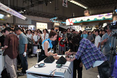 ꡼ No.008Υͥ / TGS 2011ϡֿԢ̵ NEXTפPlayStation VitaεǽȤߺץåϤ
