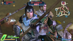 画像ギャラリー No.001のサムネイル画像 / 「真・三國無双 NEXT」の体験版が12月17日より配信決定。製品版では「100万人の真・三國無双」とのコラボレーションも実施予定