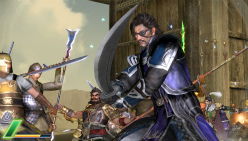 画像ギャラリー No.003のサムネイル画像 / 「真・三國無双 NEXT」の体験版が12月17日より配信決定。製品版では「100万人の真・三國無双」とのコラボレーションも実施予定