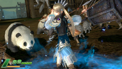 画像ギャラリー No.004のサムネイル画像 / 「真・三國無双 NEXT」の体験版が12月17日より配信決定。製品版では「100万人の真・三國無双」とのコラボレーションも実施予定