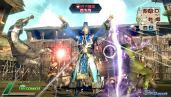 画像ギャラリー No.007のサムネイル画像 / 「真・三國無双 NEXT」の体験版が12月17日より配信決定。製品版では「100万人の真・三國無双」とのコラボレーションも実施予定