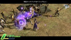 画像ギャラリー No.001のサムネイル画像 / 「真・三國無双 NEXT」,“ワラワラパッチ”を適用した新しい体験版が登場。本日からPS Storeで配信