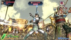 画像ギャラリー No.002のサムネイル画像 / 「真・三國無双 NEXT」,“ワラワラパッチ”を適用した新しい体験版が登場。本日からPS Storeで配信