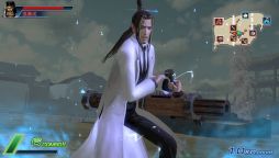 画像ギャラリー No.005のサムネイル画像 / 「真・三國無双 NEXT」個性的な衣装をまとった晋の武将達がDLCに登場