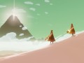 [E3 2011]幻想的な砂世界を旅するPS3「Journey」，E3で公開されたトレイラーで太古の文明に思いを馳せよう