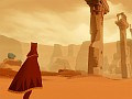 ［Gamescom］この独特の映像美は一見の価値あり。PS3用オンラインアドベンチャー「Journey」の最新ムービーを掲載