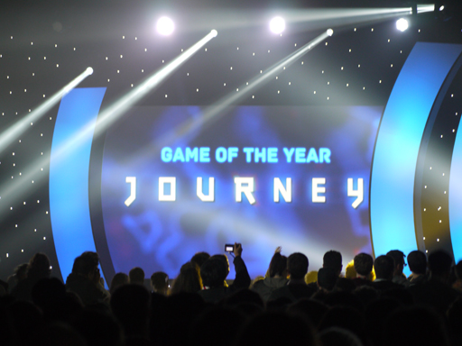 ꡼ No.002Υͥ / GDC 2013ϡιӥȡפ6ãȯԤ֥ޡThe 13th annual Game Developers Choice Awards׼޼ݡ