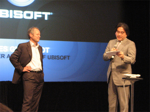 ꡼ No.003 | E3 2011Assassin's CreedWii UΥȥɲä롣ǤŷƲΥ٥ȤǡUbisoftWii U˿ȥȯɽ