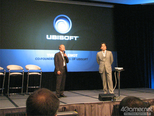 ꡼ No.004 | E3 2011Assassin's CreedWii UΥȥɲä롣ǤŷƲΥ٥ȤǡUbisoftWii U˿ȥȯɽ