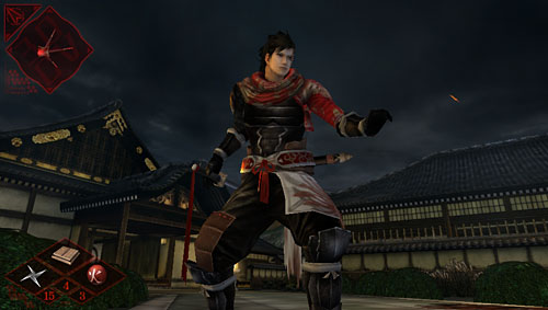 11 スパイクの暗殺アクション 忍道2 がps Vita向けに開発中 会場でデモ版をプレイしてきた