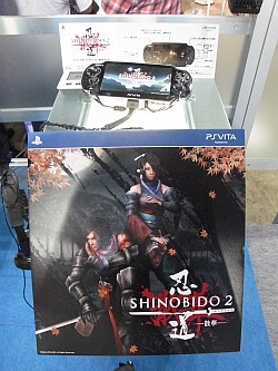 ꡼ No.001 | TGS 2011Vitaεǽ򤦤ޤ褫Ǧԥƥ륹󡣡Ǧƻ2 ڡץץ쥤ݡ