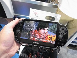 ꡼ No.009 | TGS 2011Vitaεǽ򤦤ޤ褫Ǧԥƥ륹󡣡Ǧƻ2 ڡץץ쥤ݡ