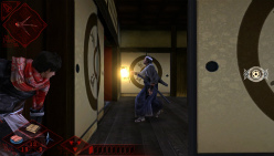 画像ギャラリー No.014のサムネイル画像 / PS Vita「忍道2 散華」をさっそくプレイ。和の世界での気持ちの良いアクションを,Vitaの機能を取り入れたインタフェースが後押し