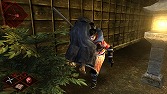 画像ギャラリー No.010のサムネイル画像 / Vita「忍道2 散華」,基本的なステルスアクションをおさらい