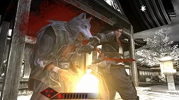 画像ギャラリー No.016のサムネイル画像 / Vita「忍道2 散華」,基本的なステルスアクションをおさらい